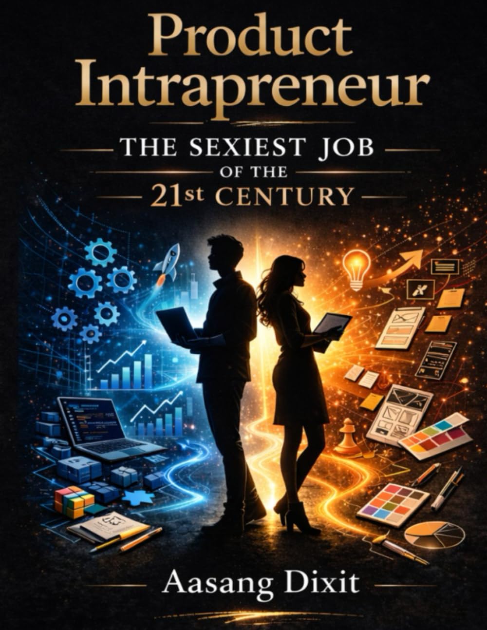 Product Intrapreneur: The Sexiest Job of the 21st Century (The Great Reset)