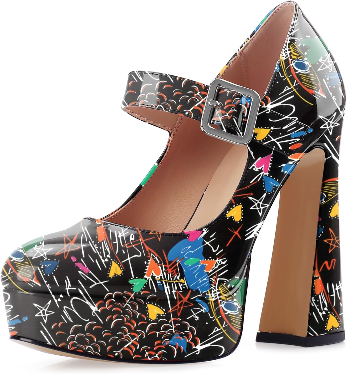 Graffiti Black