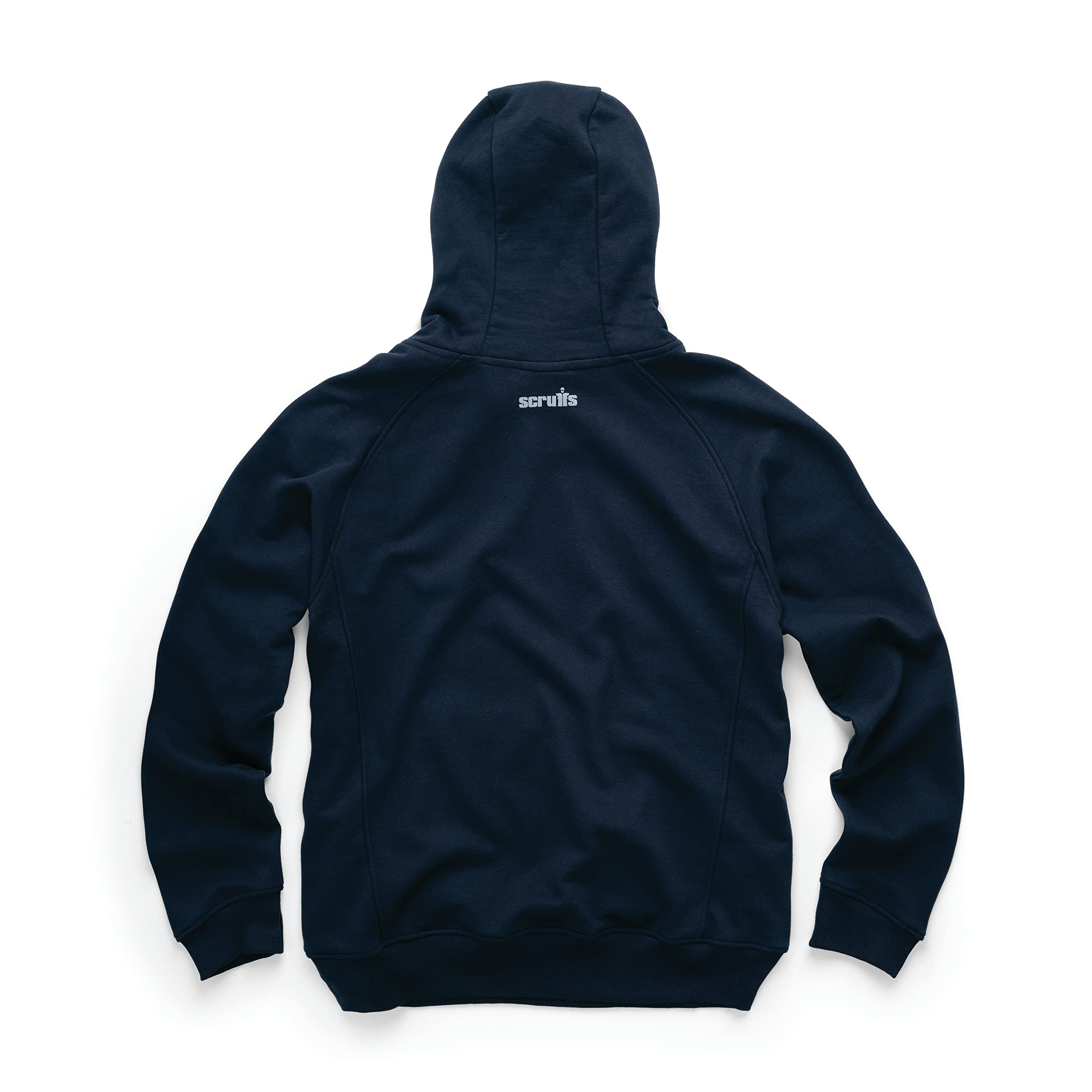 Scruffs Bluza z kapturem Eco Worker, granatowy, L