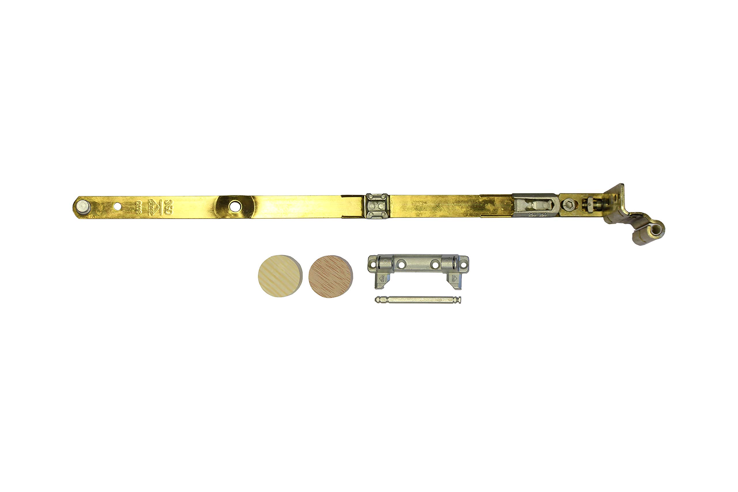 Roto 350 12/18-9 NT Kit - Gold