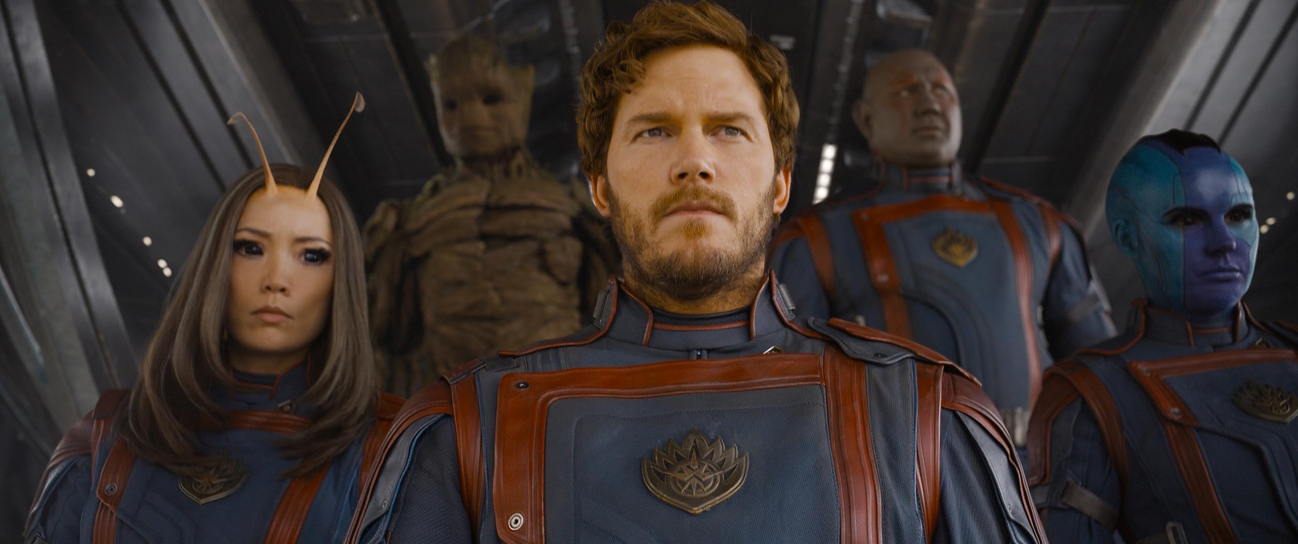 Guardians of the Galaxy 3-Movie-Collection 4K Ultra HD Blu-ray