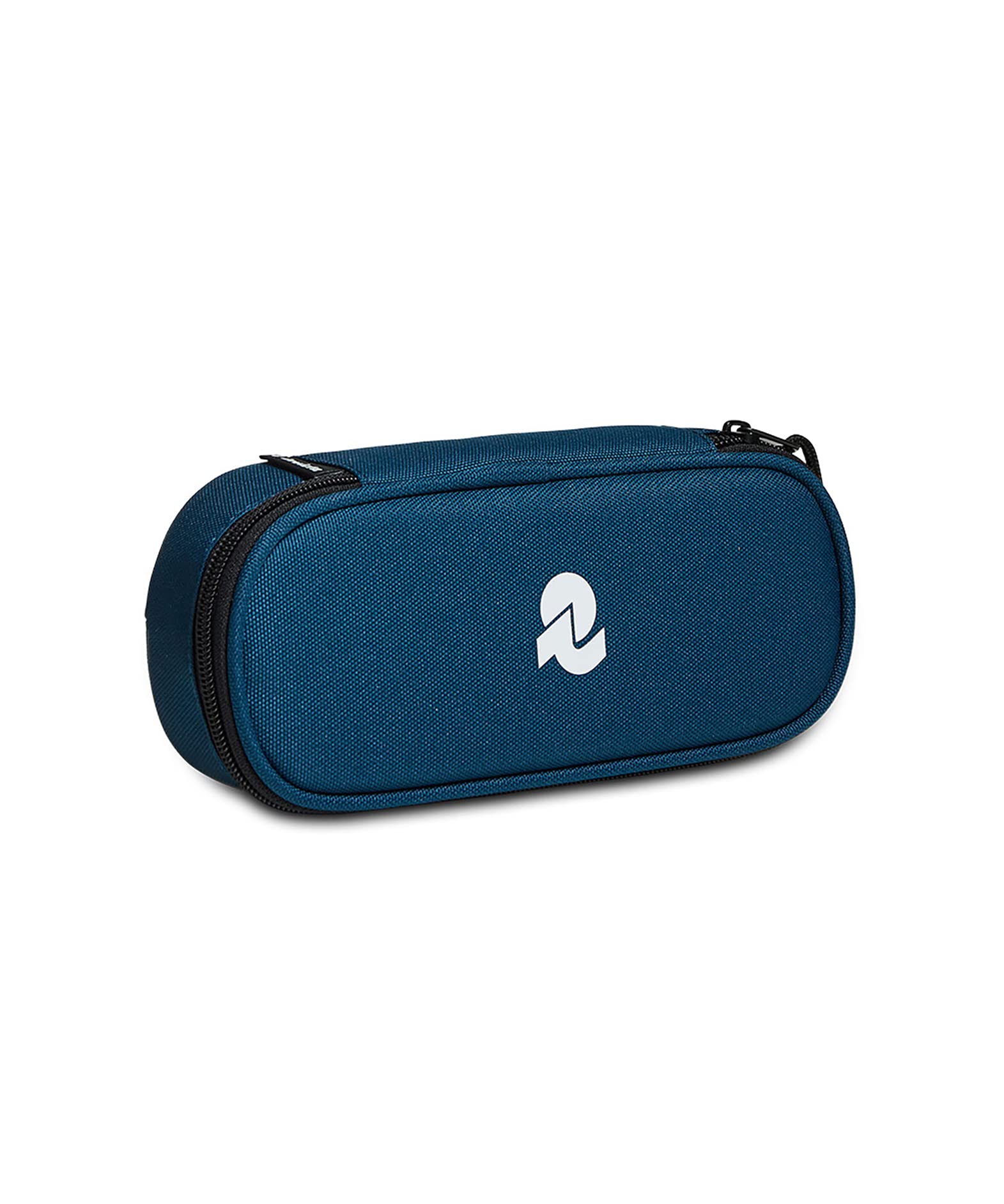 Invicta Round Plus Twist Eco-Material Case Green with Pen Compartment, Blue, Standard Size, Casual - Image 3