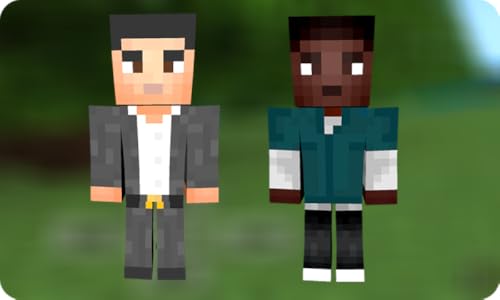 Gangster Town Auto Craft SkinPack