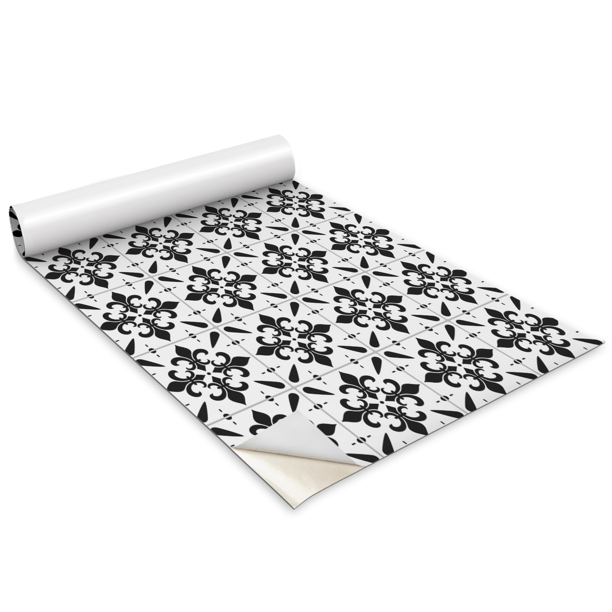Adhesivo decorativo para muebles de cocina Wallfluent papel pintado para renovar el salón