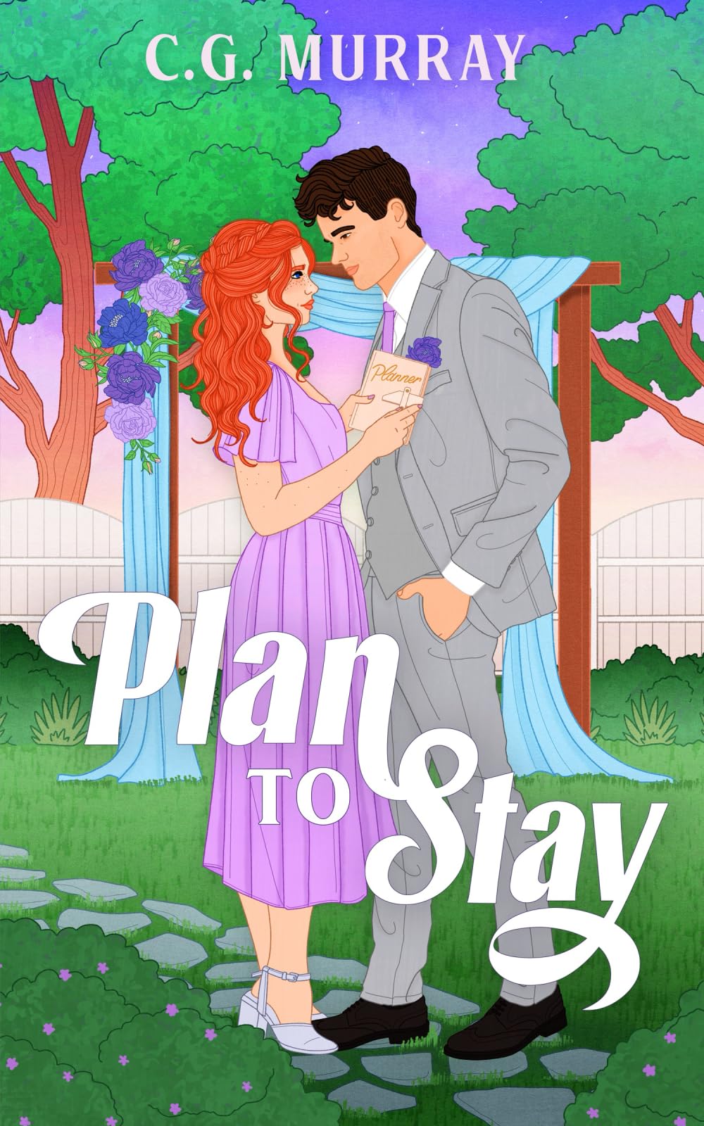 Plan to Stay: A Single Dad Romance (Riverbend Romance Book 2)
