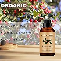 Vista 410 de Aceite esencial de orégano, 120 ml Puro y natural para difusor de aromaterapia - 4 fl oz