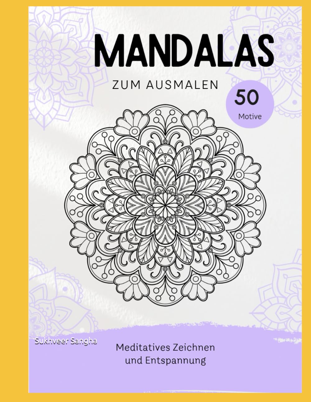 Mandalas zum Ausmalen