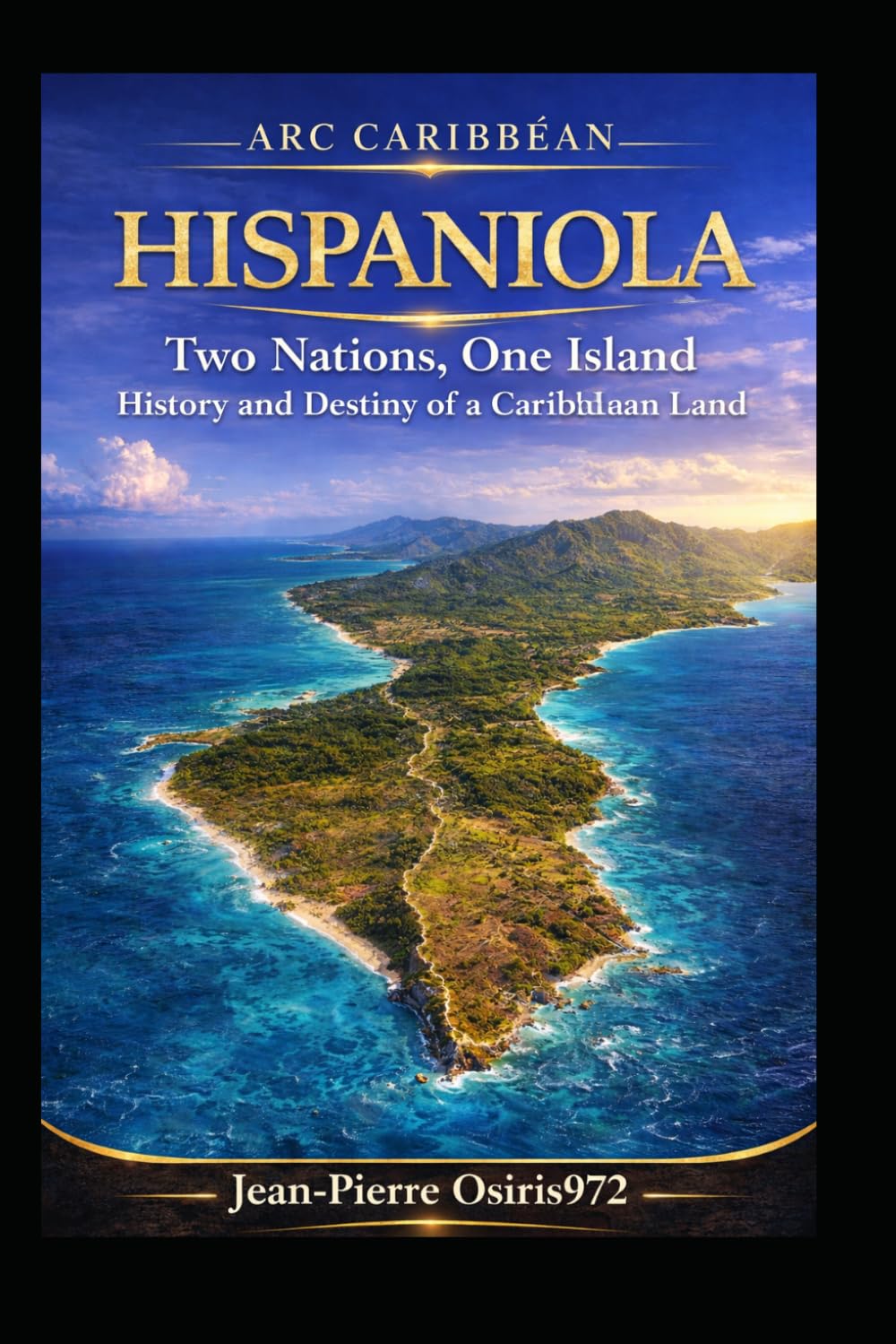 Hispaniola – Two Nations, One Island: Haiti and the Dominican Republic: History, Culture and Shared Land (Arc Caribéen)