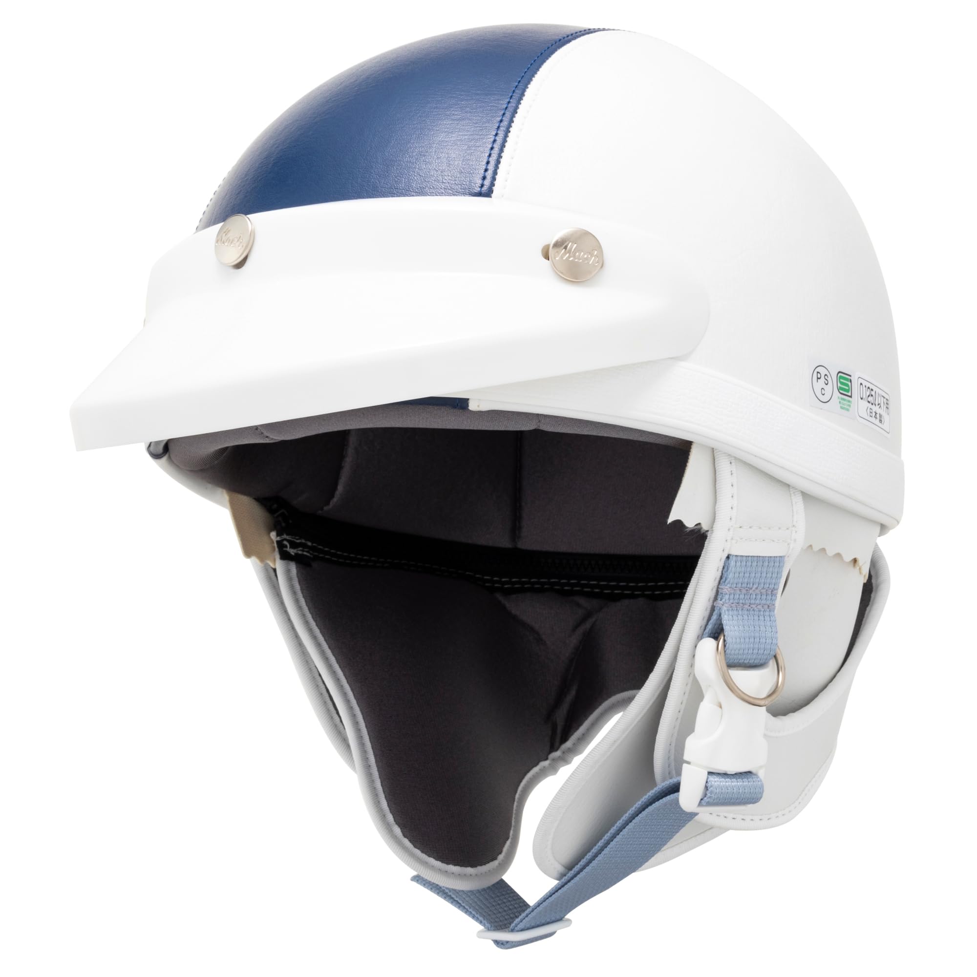 Amazon | SANADA(サナダ) ヘルメット MACH(マッハ) FB ビンテージ