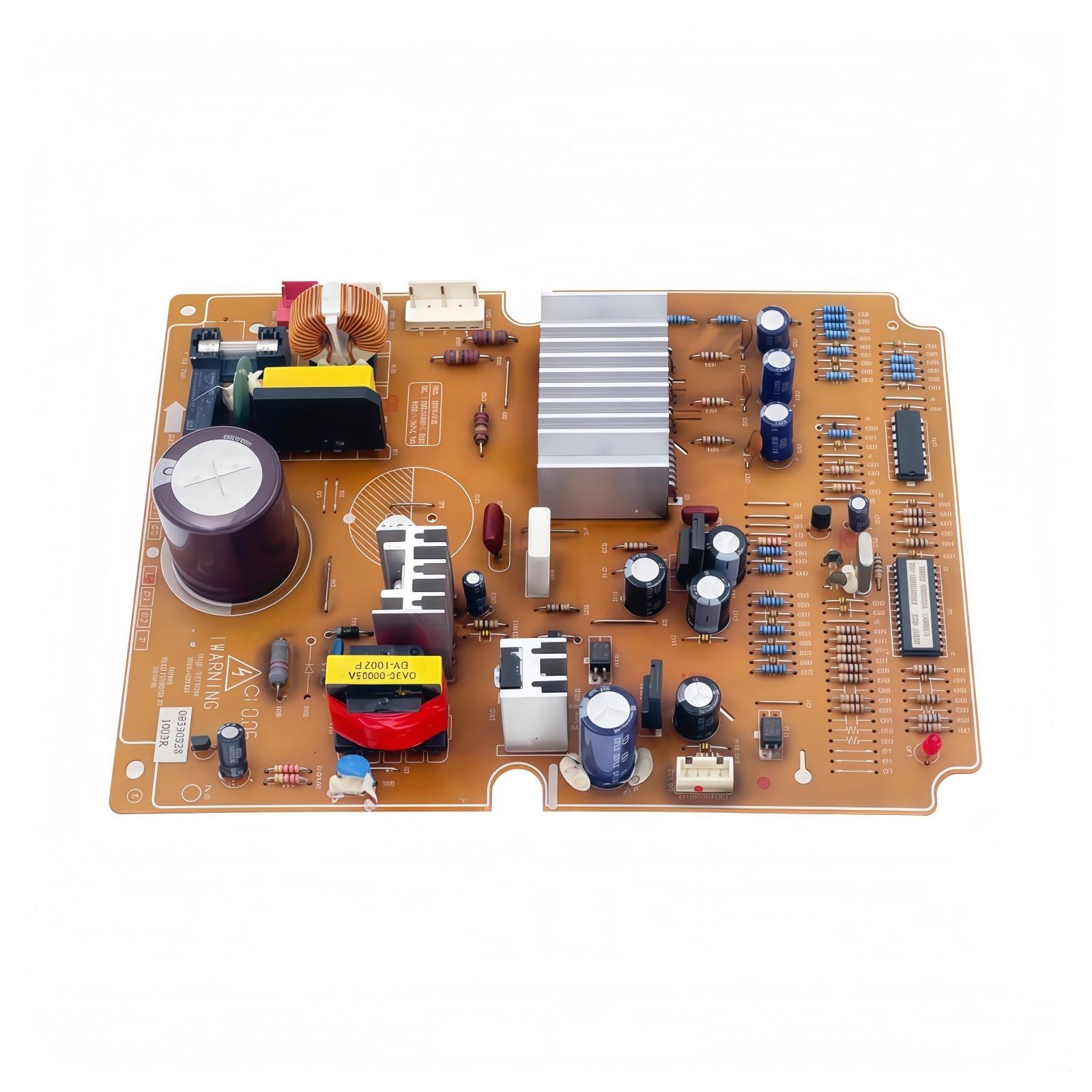 Placa principal de refrigerador, compatible con Samsung DA41-00536A,
