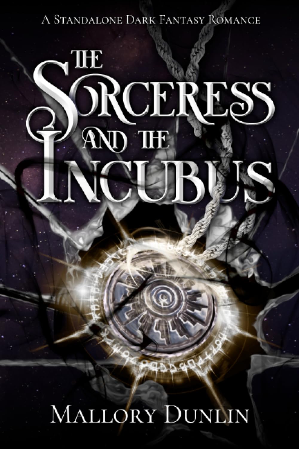 The Sorceress and the Incubus: 2 (Echoes of the Void)