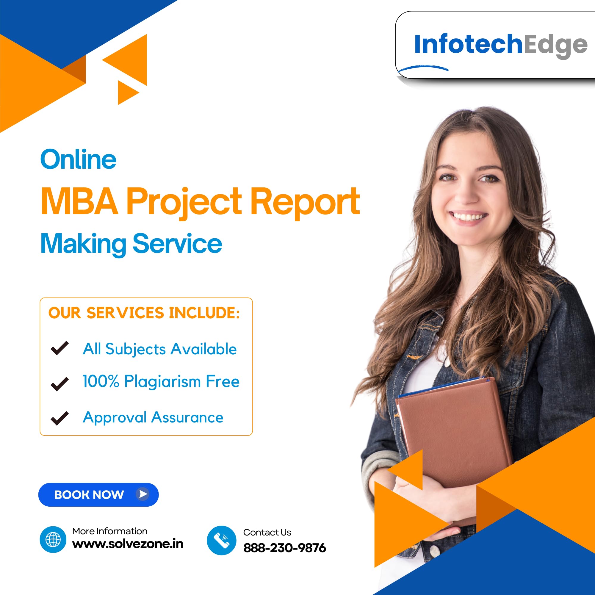 Solve Zone MBA Project Report Making Service | MBA Solved Project-image-12