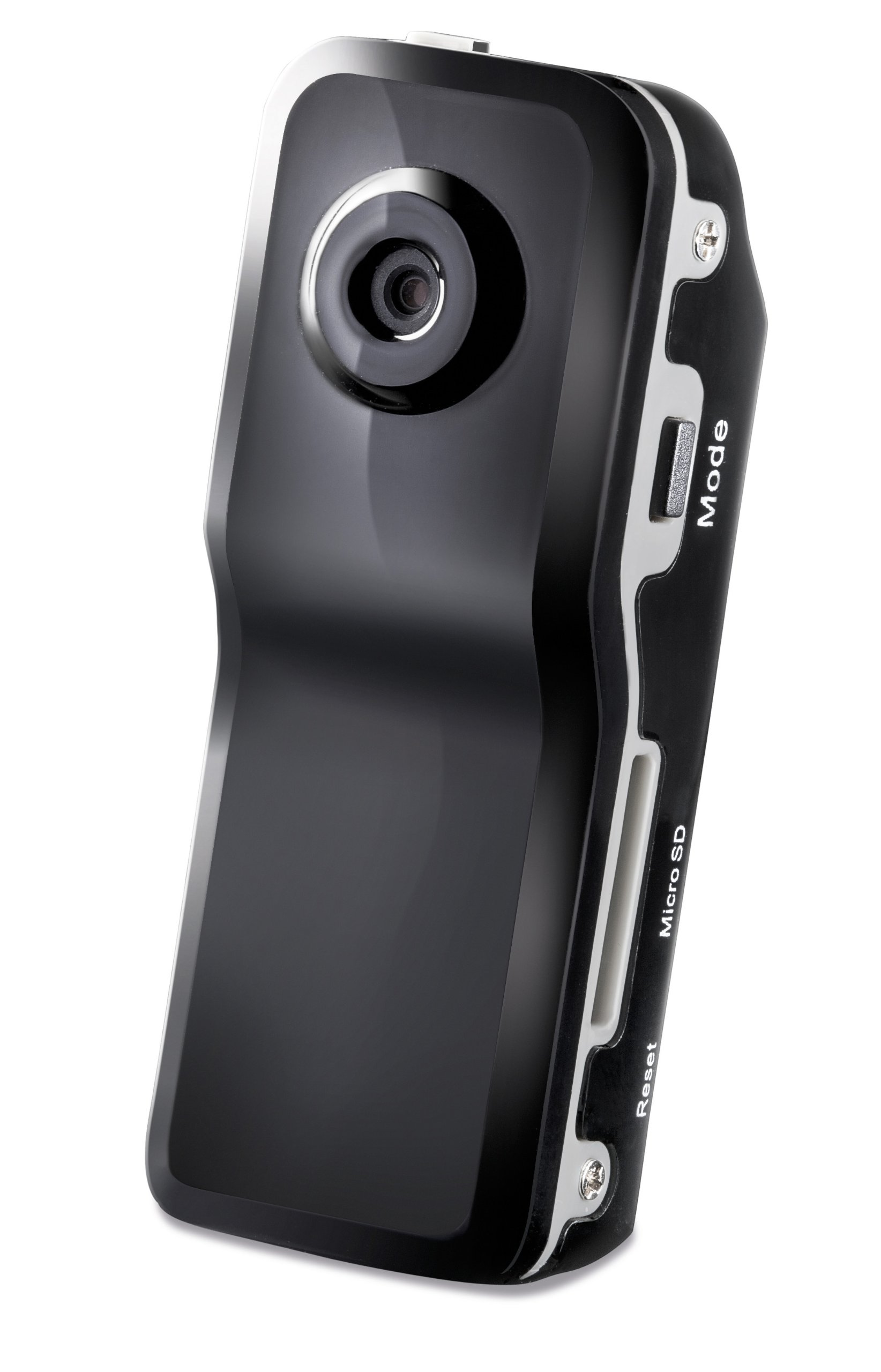 Hyundai LIF-V-10000 Fingercam Mini DV Camcorder - Black