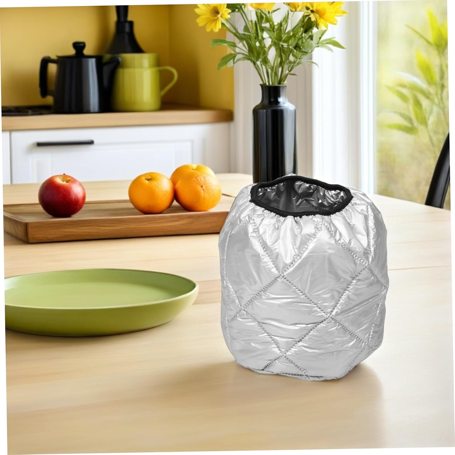 Insulated Food Bucket Sleeve for 20l 5 Gallon Sourdough Starters