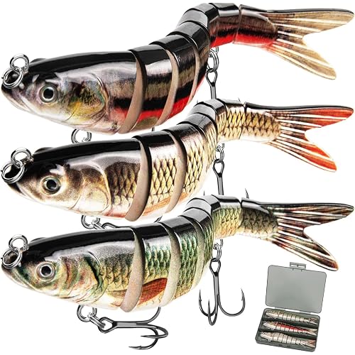 GOANDO Fishing Lures