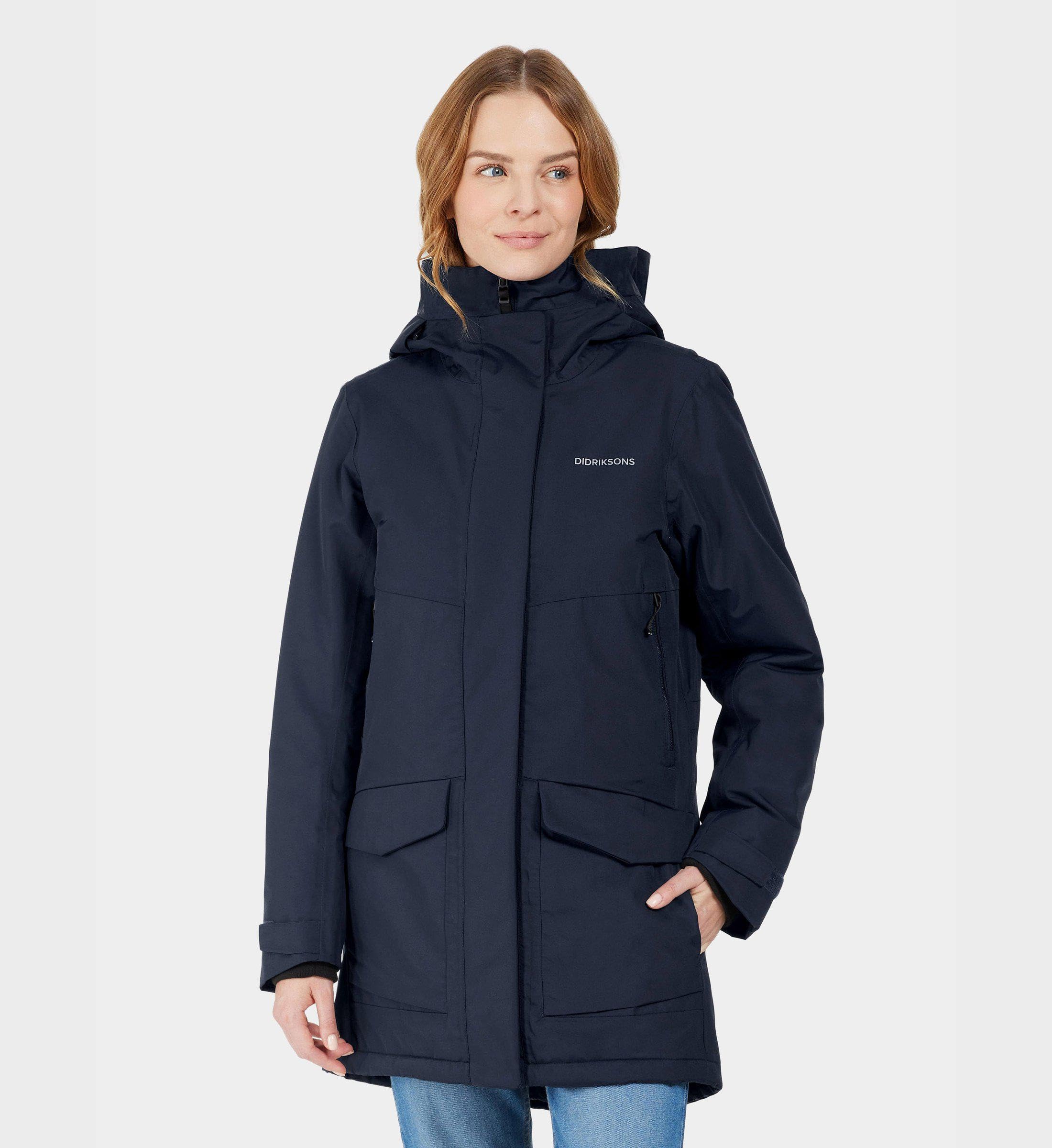 Didriksons Parka para mujer