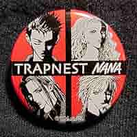 矢沢あい NANA バッジセット BLSAT スケジュール TRAPNEST 矢沢あい NANA バッジセット BLSAT スケジュール TRAPNEST