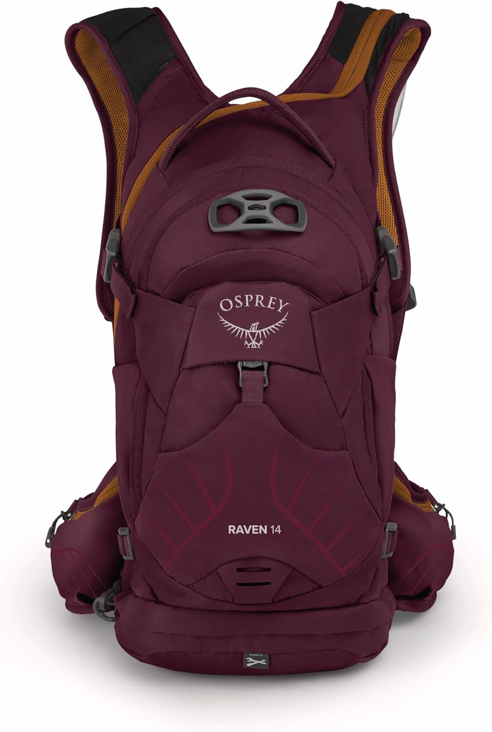 Osprey Raven Women's Biking Backpack with Hydraulics Reservoir - Image 6