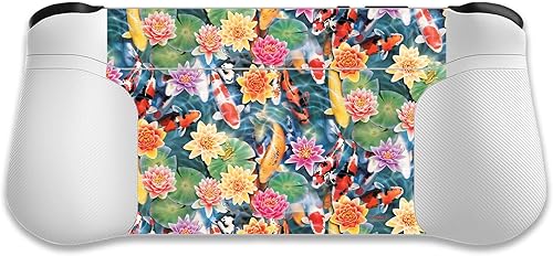 Miniatura 2 de MightySkins Skin compatible con Logitech G Cloud Gaming Handheld - Koi Pond  Funda protectora de vinilo duradera y única  Fácil de aplicar, quitar y