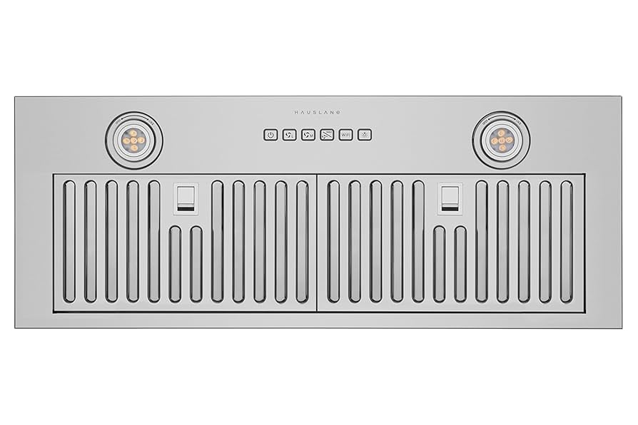 Amazon.com: Hauslane Range Hood Insert 36 Inch, Hood Vent
