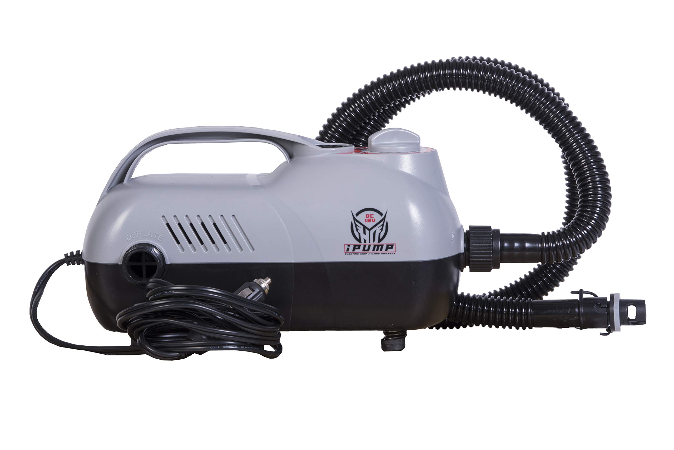 HO Sports Electric Drop Stitch Pump for Inflatables