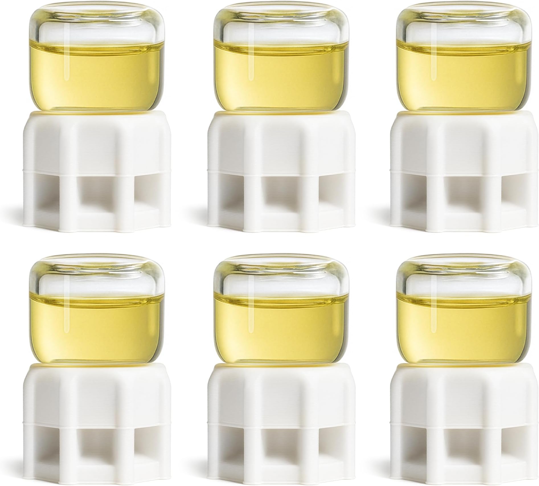 Liquid Feeder Micro - 1 mL, Set of 6 Feeders