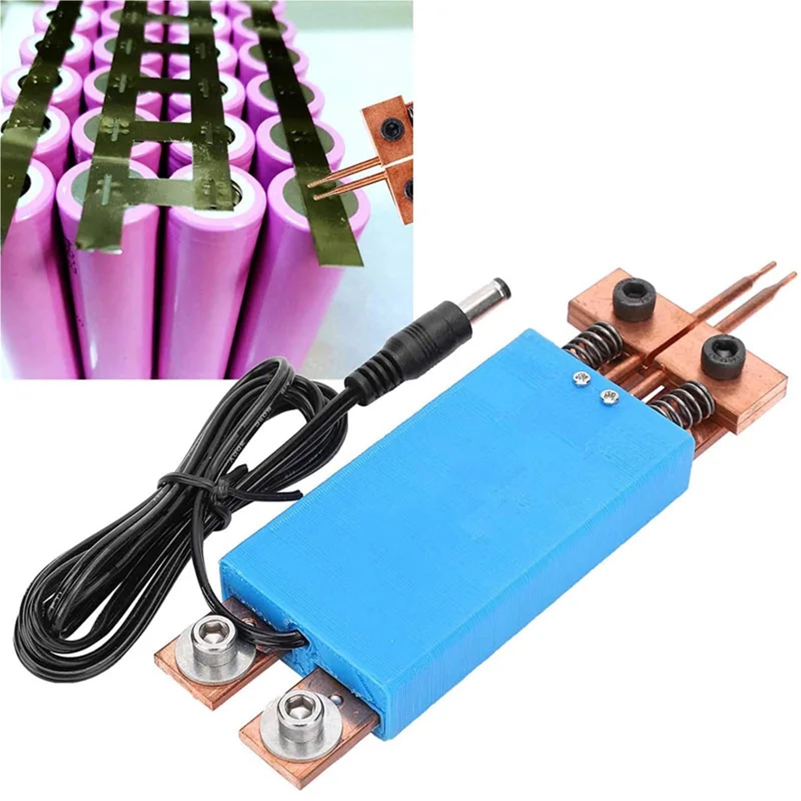 Penna Portatile Per Saldatura A Punti Fai-da-te, Utensile