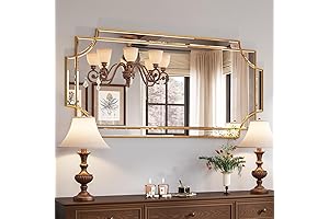 Elegant Wall Mirror for Entryway Enhancement