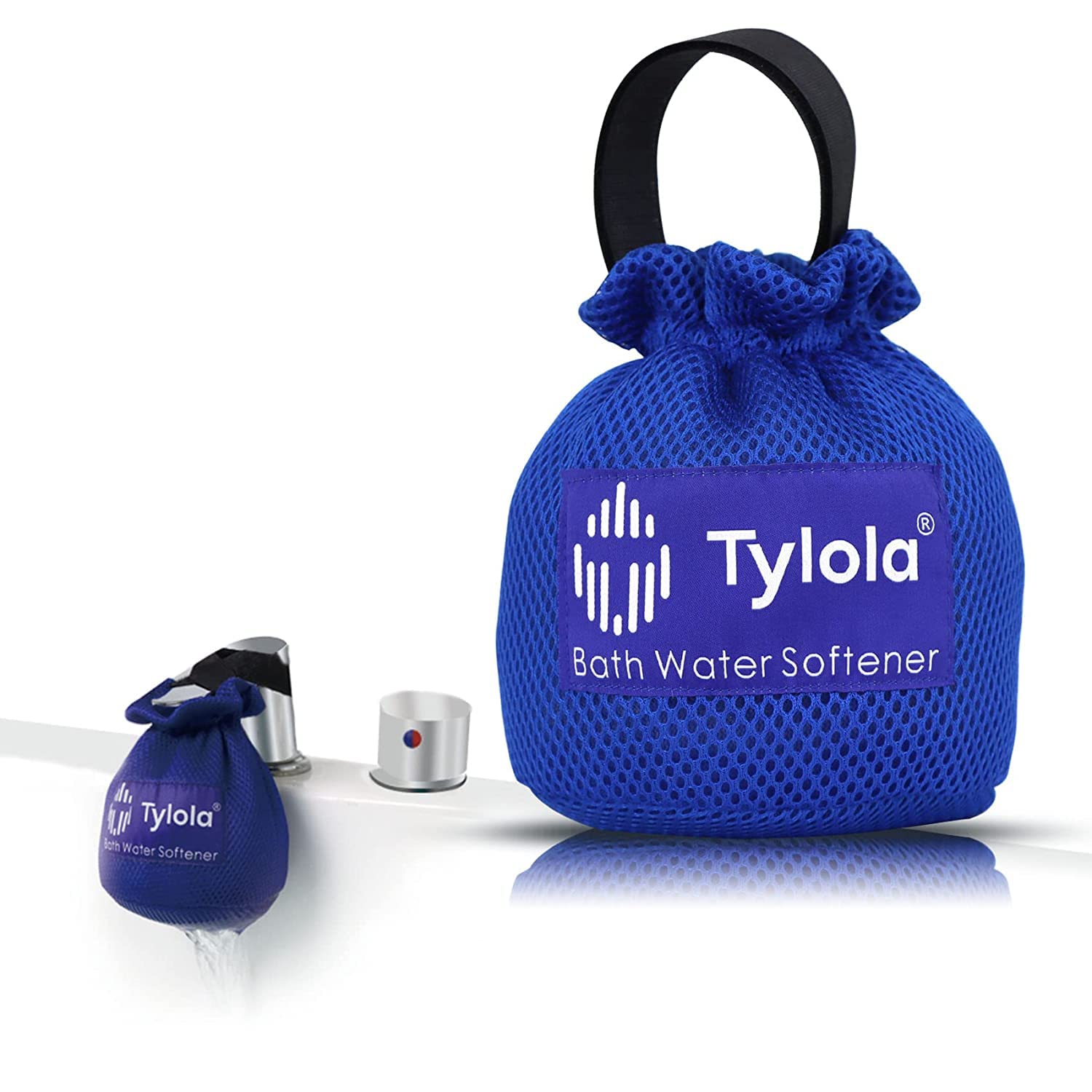 Tylola ShowersHard Water Filter for Bathtub Faucet Spout