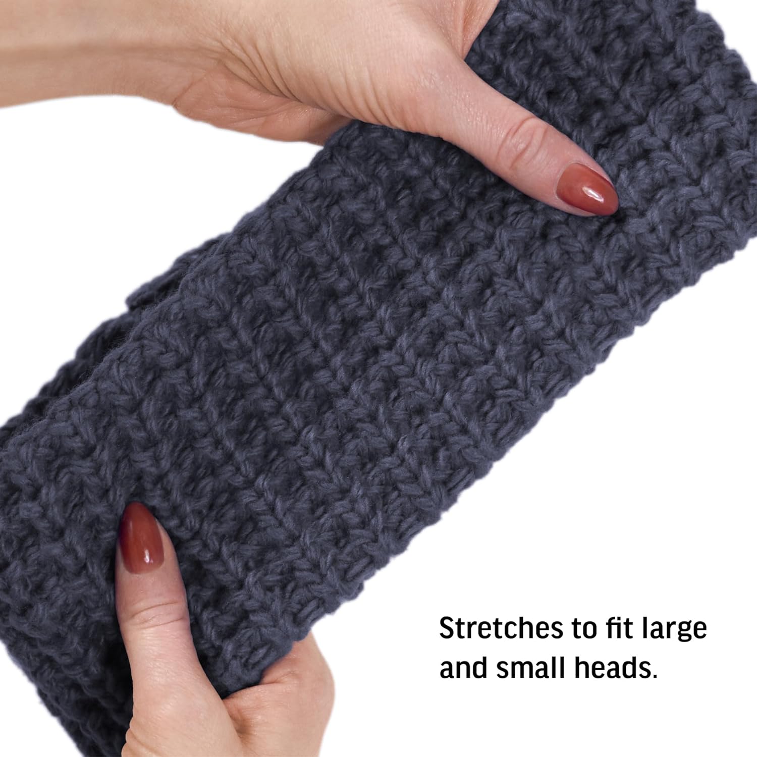 Littlearth NFL Chunky Knit Headband