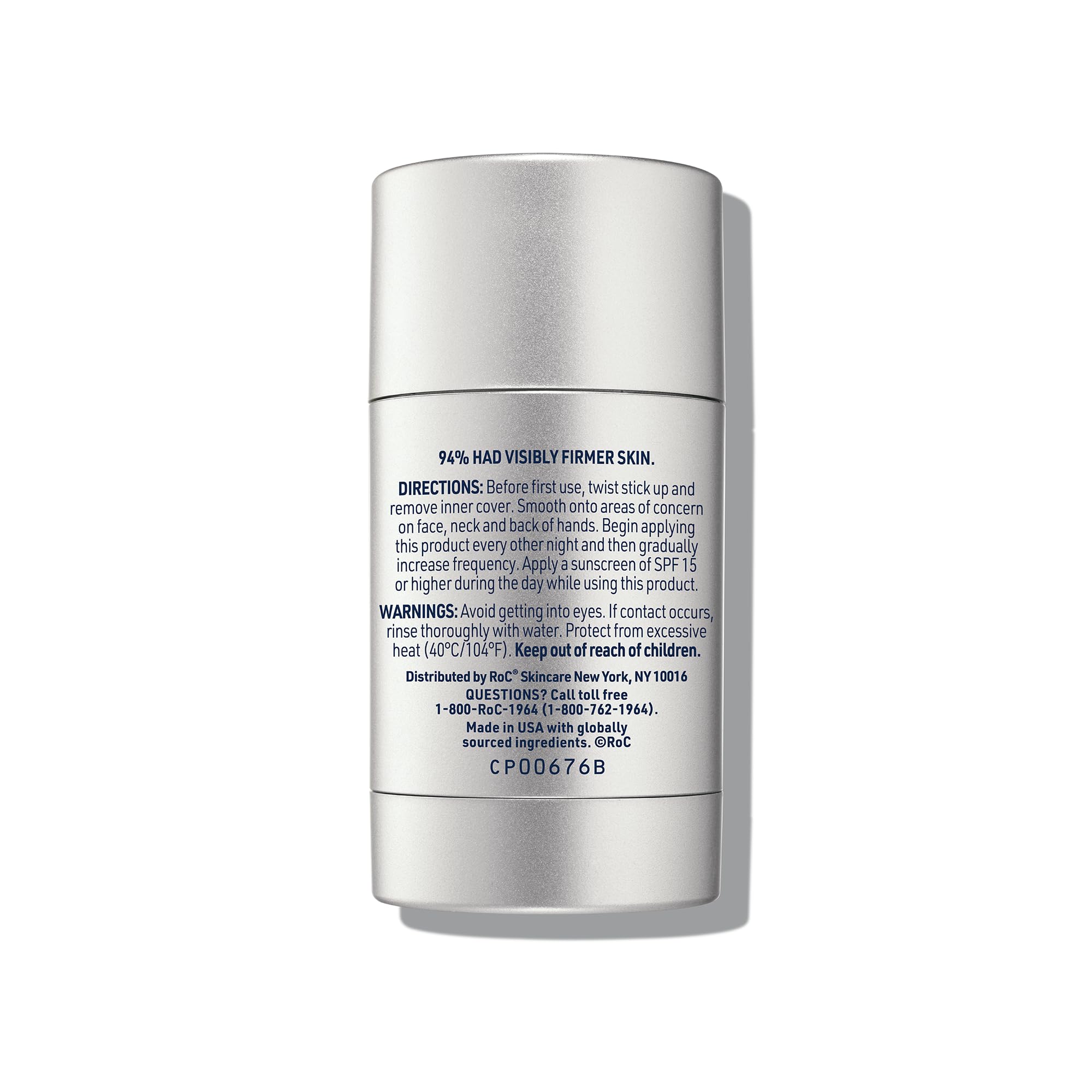 RoC DERM CORREXION FIRMING SERUM STICK