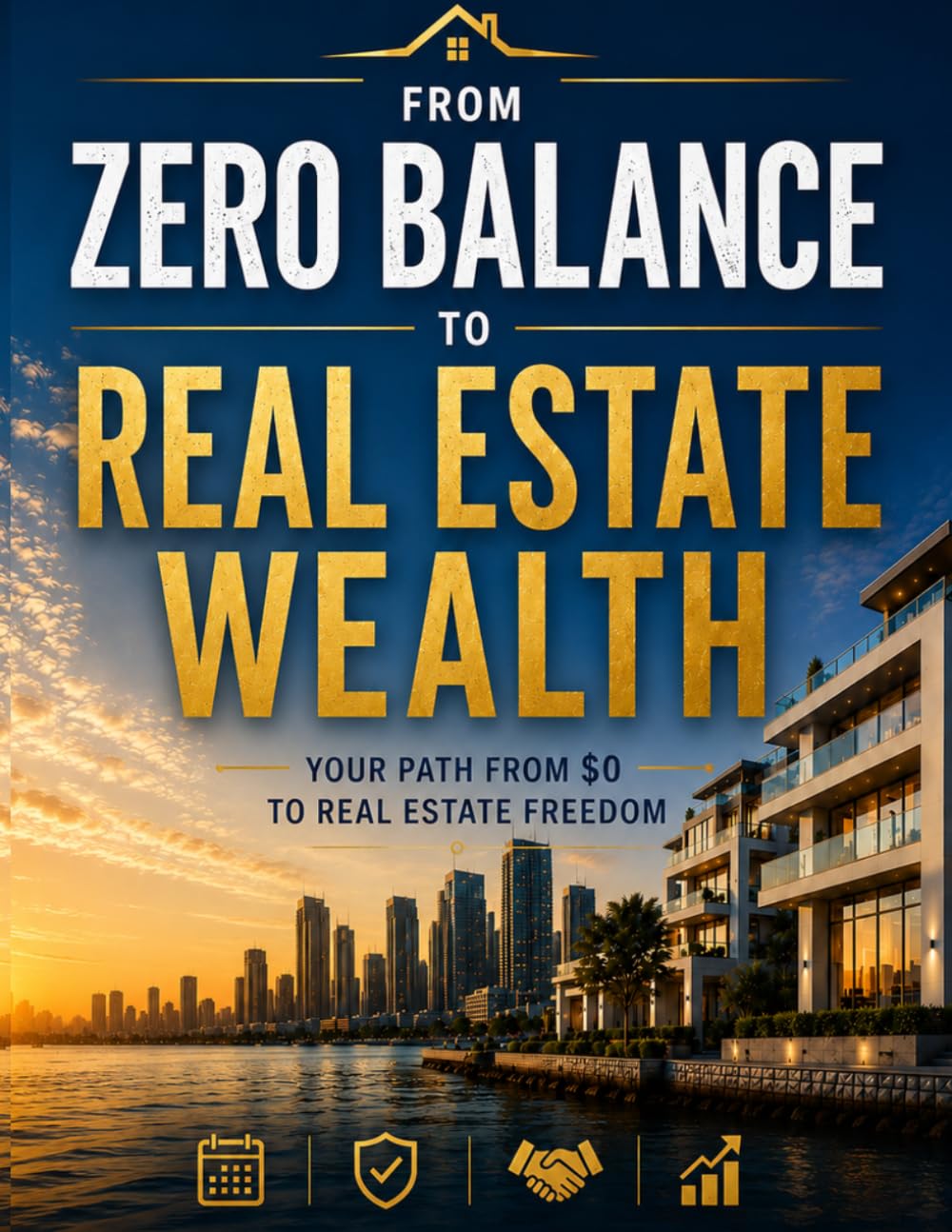 From Zero Balance to Property Wealth: From €0 start-up capital to property millionaire in 5 years – deals, equity, money & contacts