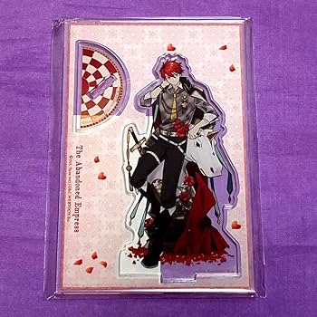 ✦捨てられた皇妃 アニメイト有償特典 アクリルスタンドセット アリスティア アクリルスタンドフィギュア 捨てられた皇妃