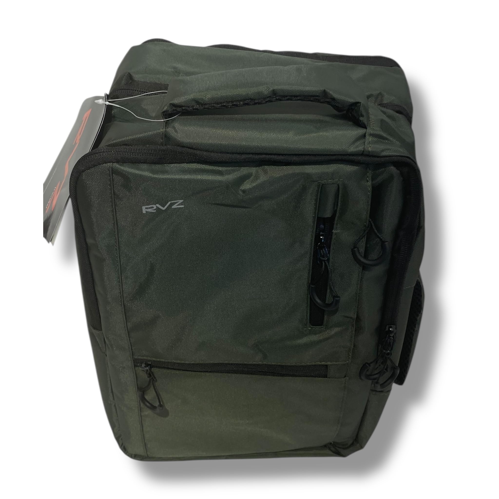 Zaino borsongino Underseat materiale Waterproof RAVIZZONI 40x20x25 20Lt. Porta USB