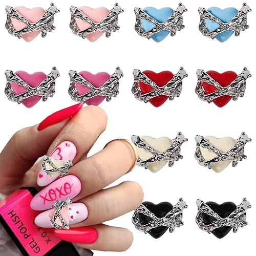10 dijes brillantes de mariposa para uñas acrílicas, exquisitos diamantes de imitación de mariposa de cristal, joyas de uñas doradas, diseño de uñas