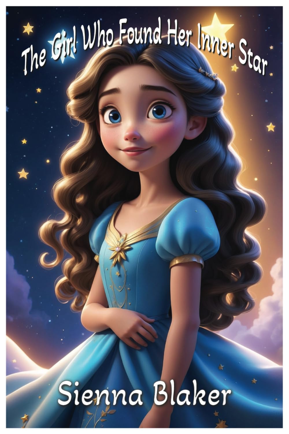 "The Girl Who Found Her Inner Star": A Heartwarming Adventure to Unlock the Power Within