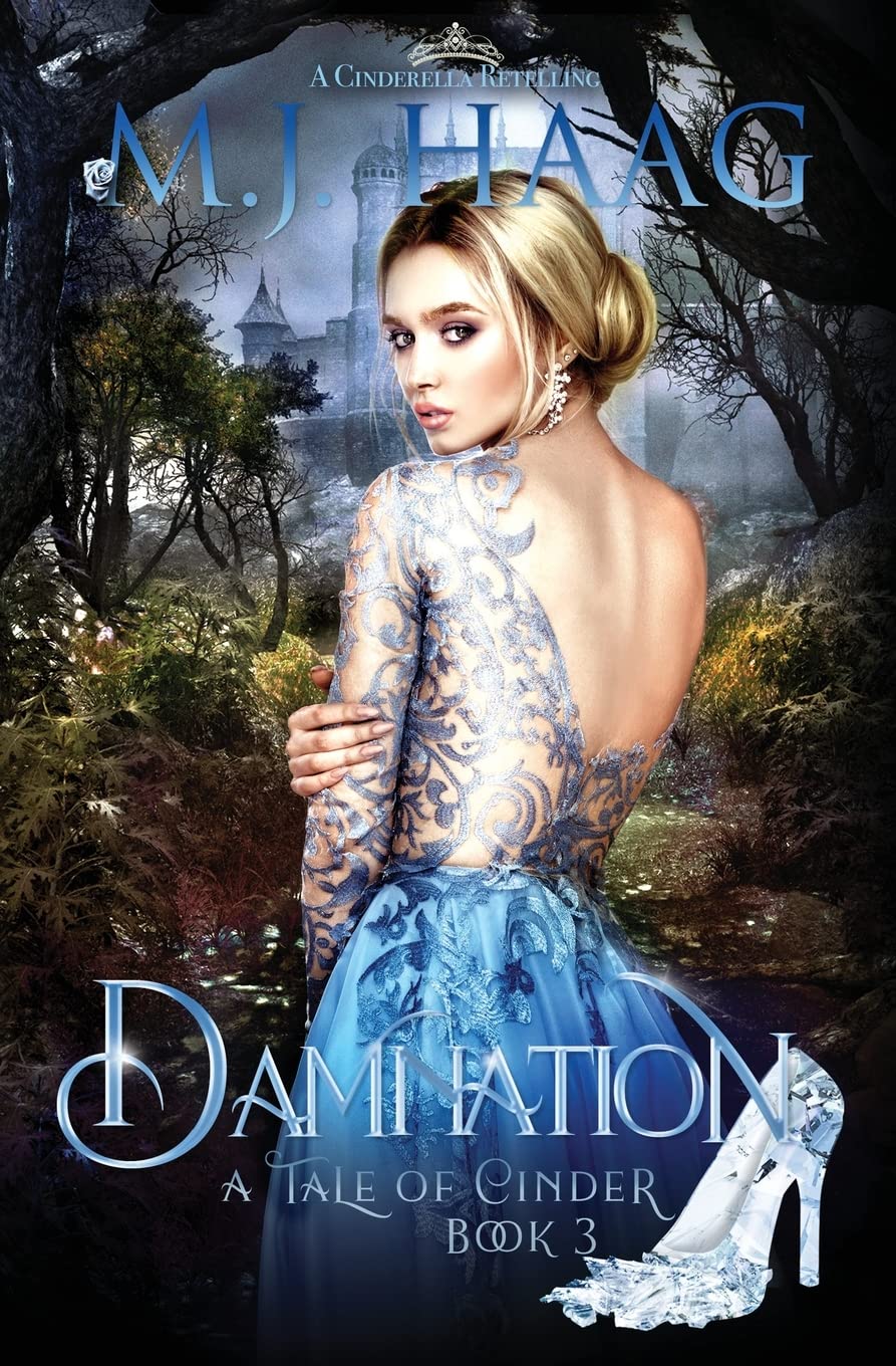 Damnation: A Cinderella Retelling: 3 (Tales of Cinder)