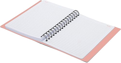 Miniatura 5 de Mintra Planificador semanalmensual sin fecha de oficina (junior, salmón)