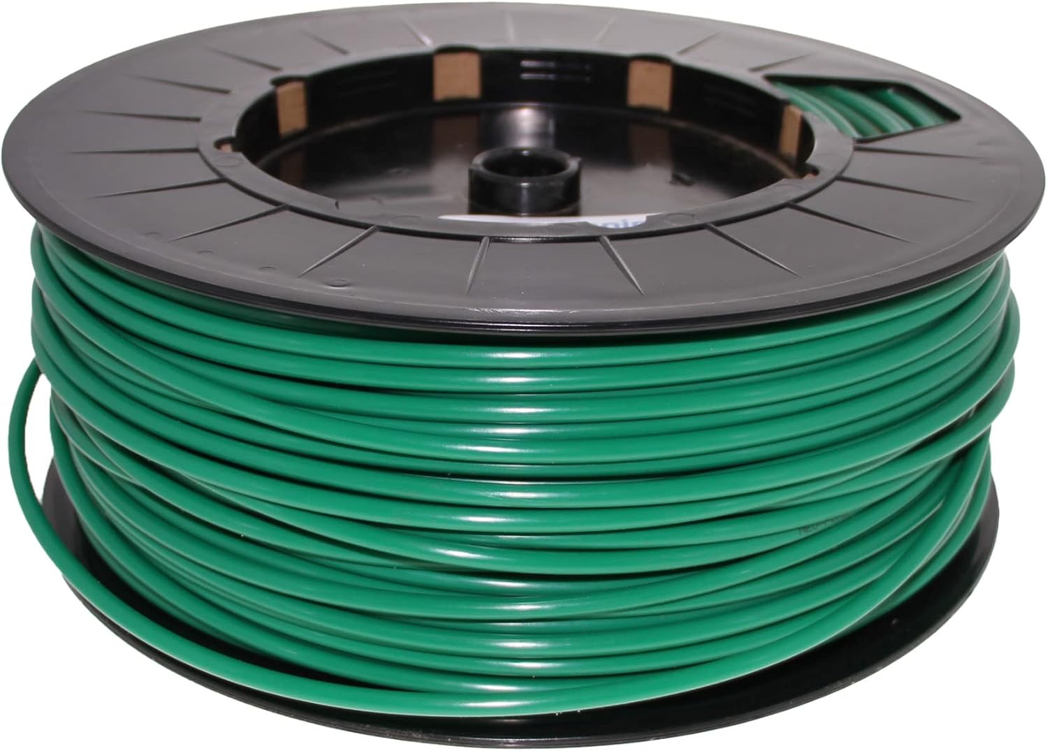 Neo-Pure 1/4" OD LLDPE Polyethylene Tubing – 500 ft Roll (Green) | Flexible and Durable Tubing for Water Filtration, Beverage Dispensing, and Industrial Applications