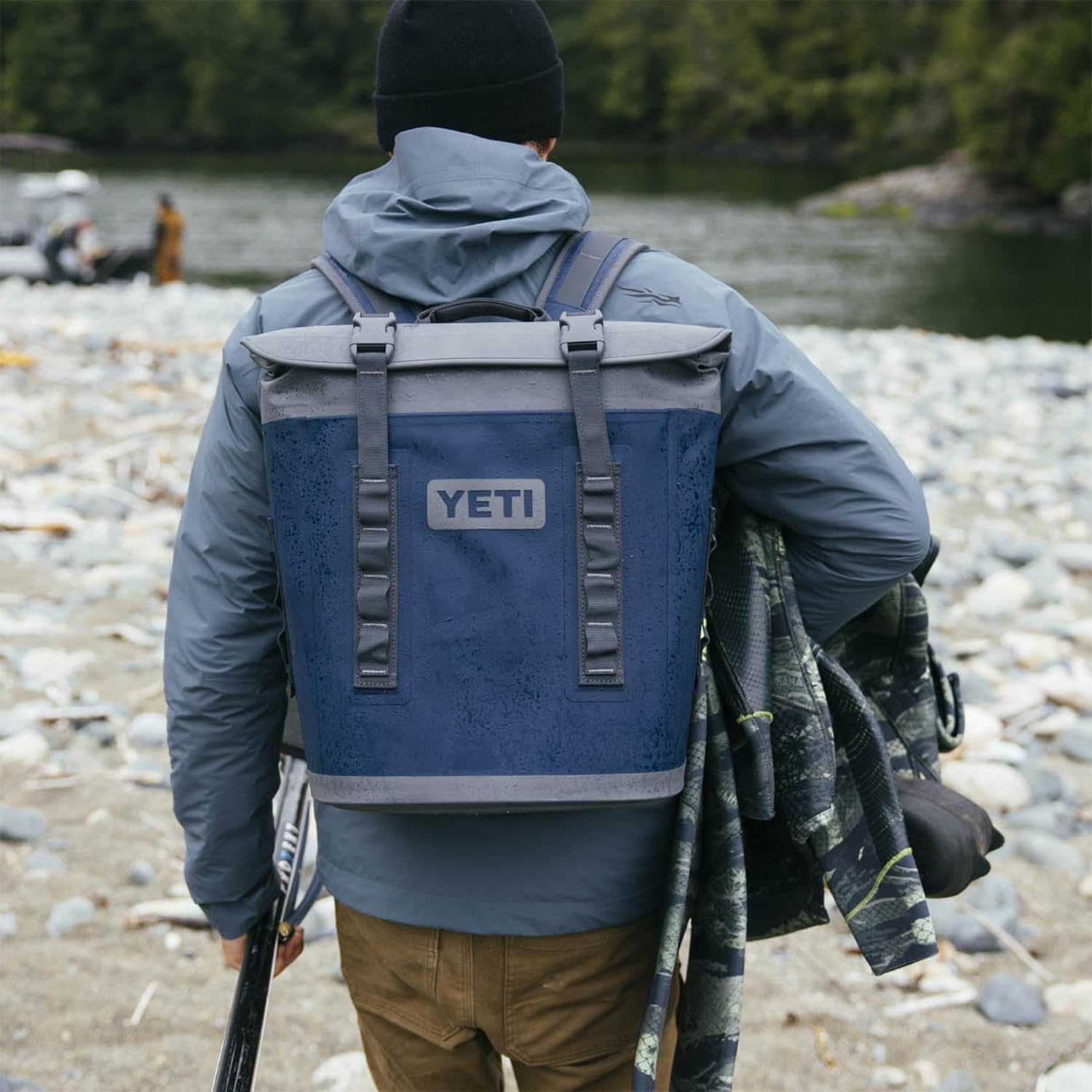 YETI Hopper Soft Mochila enfriadora
