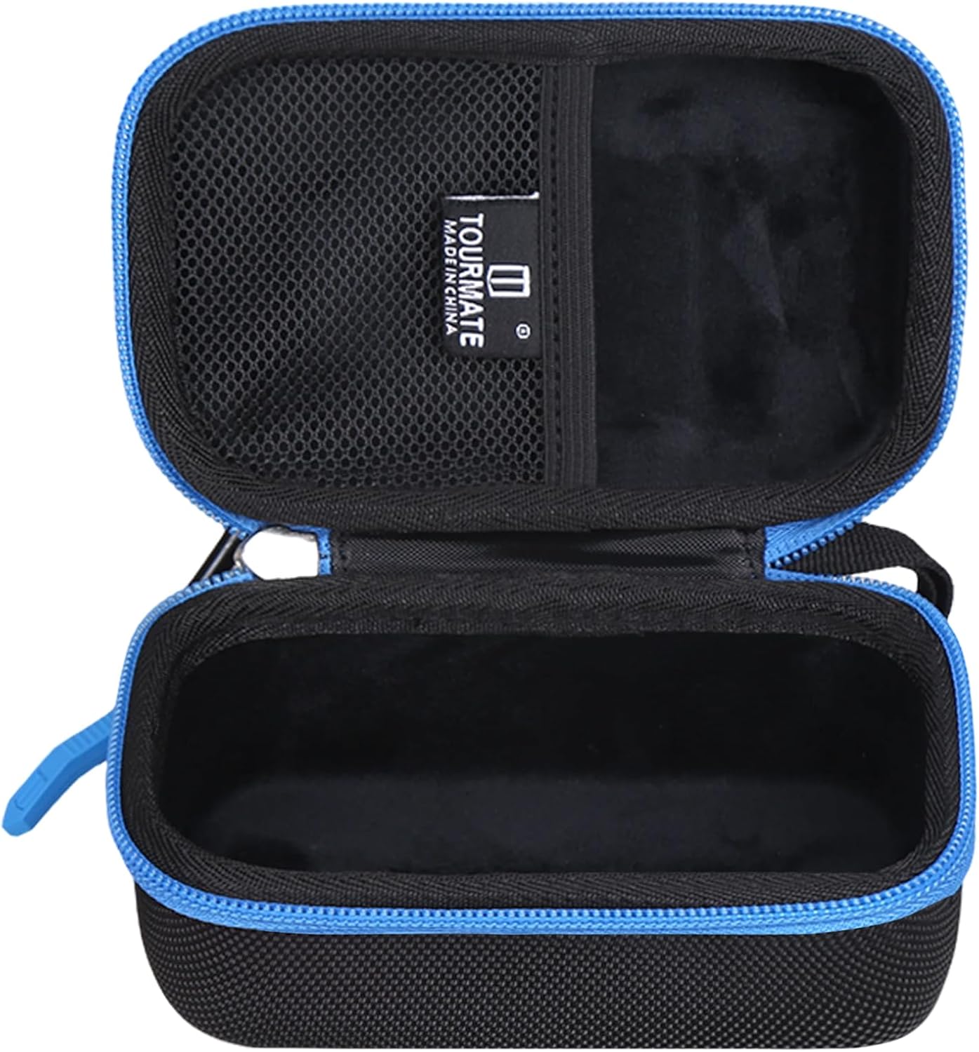 Hard Storage Case for M602/M801/M910-K/M617/M816-PRO Gaming Mouse - Travel Case for Wireless Mouse Gaming 8000 DPI/TECKNET/Logitech M330(Only Box) (Black)(Black & Blue) - Image 2