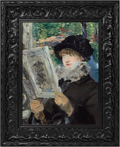 Miniatura 65 de Marco de madera DIY para lienzos de 60,9 x 91,4 cm, marcos de 6,1 cm de ancho con adornos antiguos para impresiones de arte de pintura al óleo