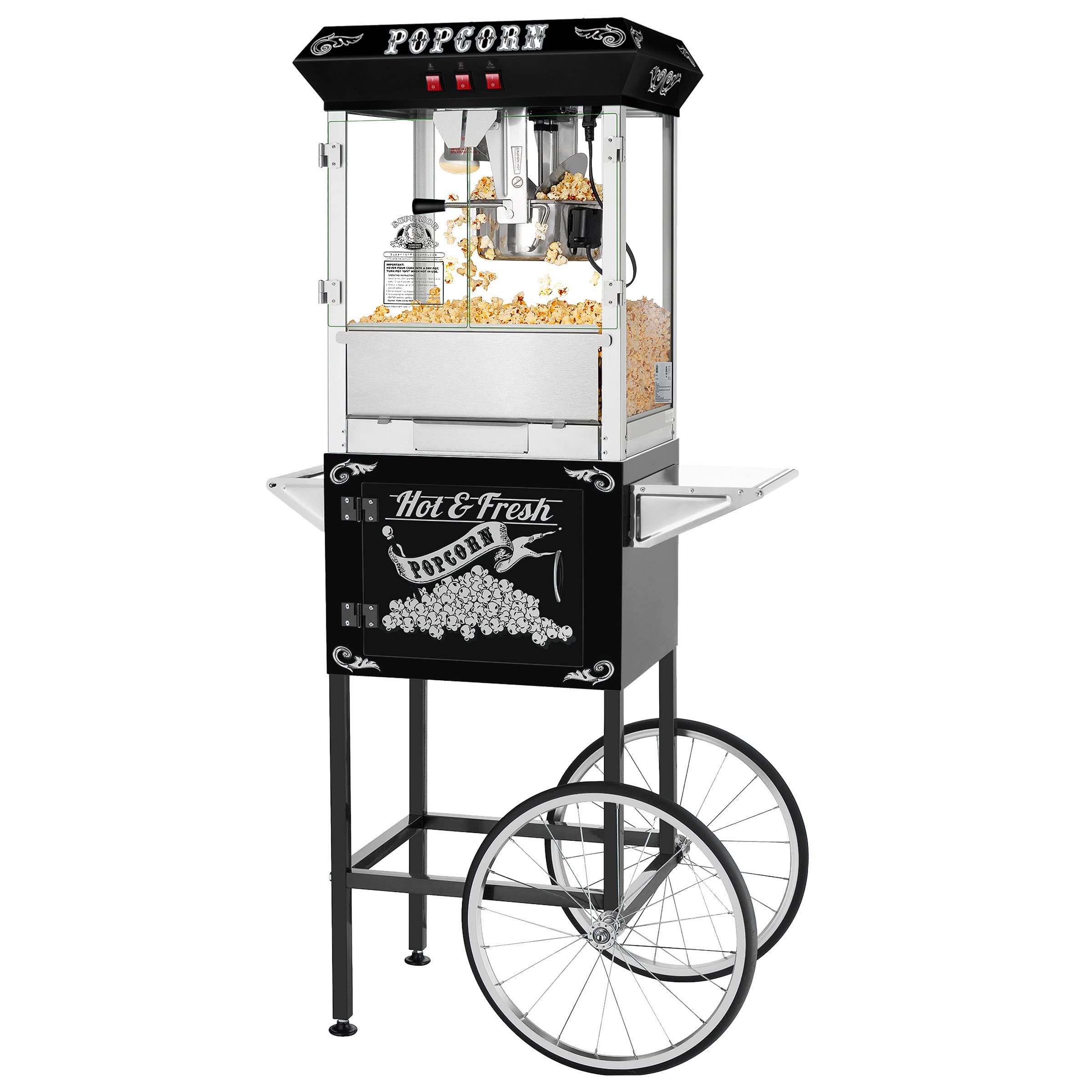 Great Northern Popcorn Popcorn Machine 