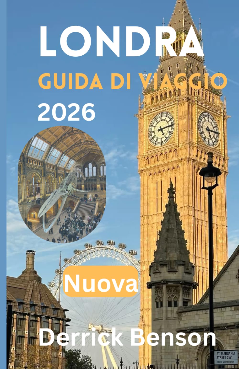 Londra Guida di viaggio 2026