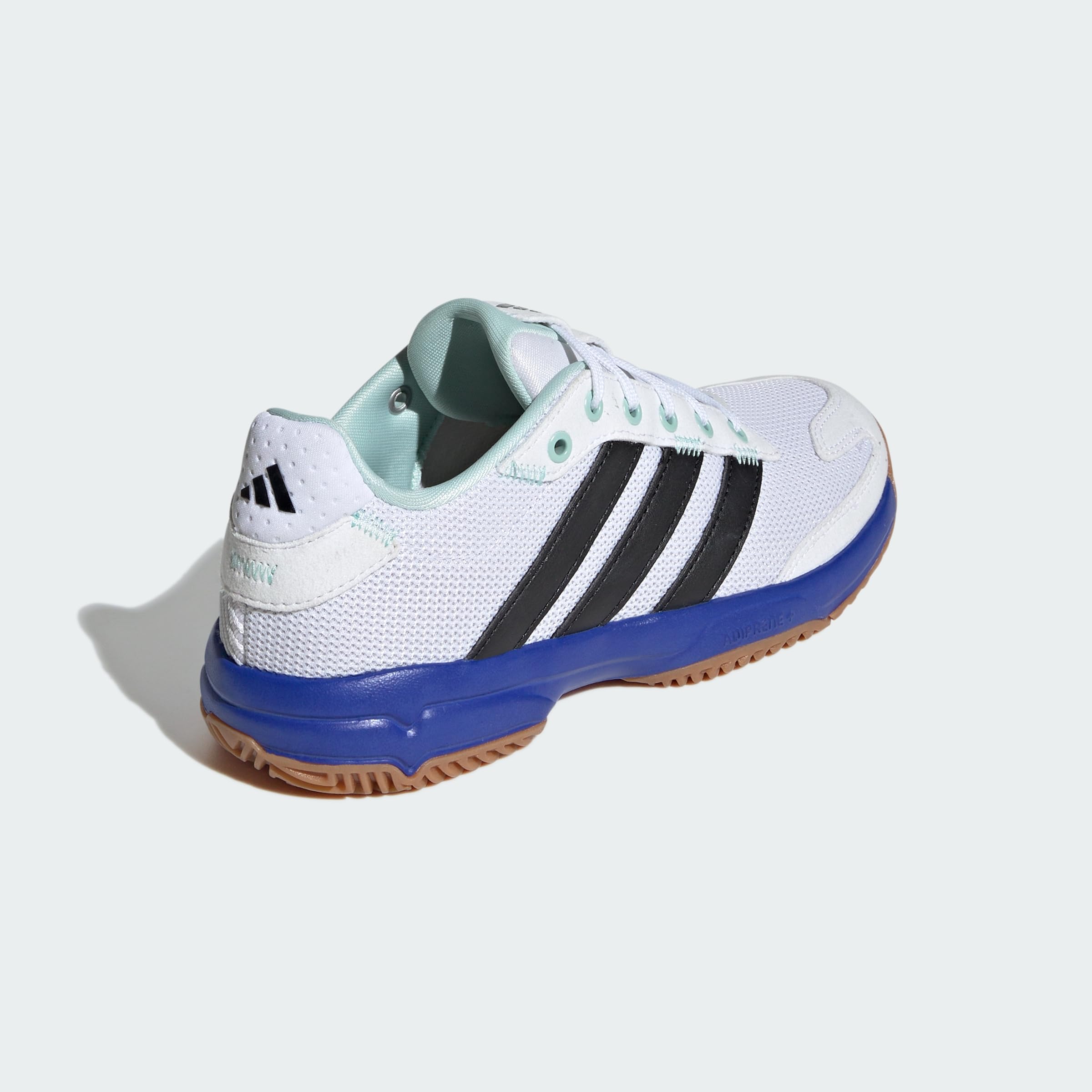 adidas Unisex Kinder Stabil Junior Indoor ShoesSportliche Schuhe