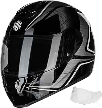 【開封済・未使用】ILM フルフェイスヘルメット LP03 マットブラック 開封済・未使用】ILM フルフェイスヘルメット LP03 マットブラック