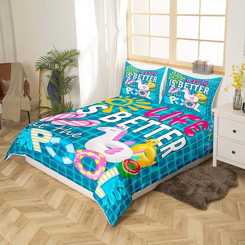 Miniatura 8 de Funda de edredón para automóvil deportivo, juego de ropa de cama de automóvil de carreras, funda de edredón con temática de deportes extremos para
