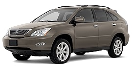 2009 Lexus/RX 350