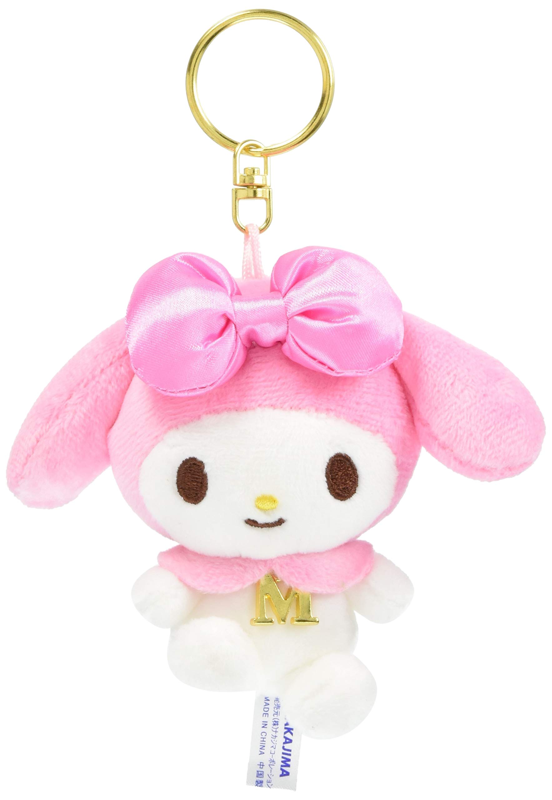 Amazon.co.jp: サンリオ マイメロディ イニシャルマスコット H 140852