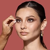 Vista 6 de KISS Lash Couture - Tira de látex negra con extracto de avena calmante, boquilla de control de precisión, probada por dermatólogos, compatible